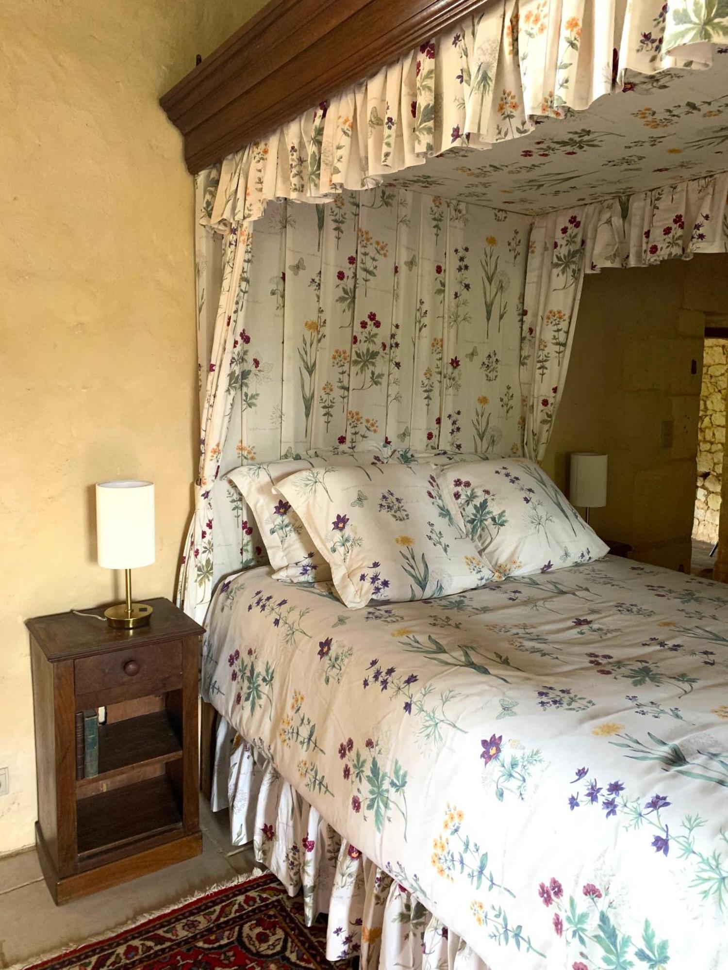 Chateau De Monsac Ruang foto