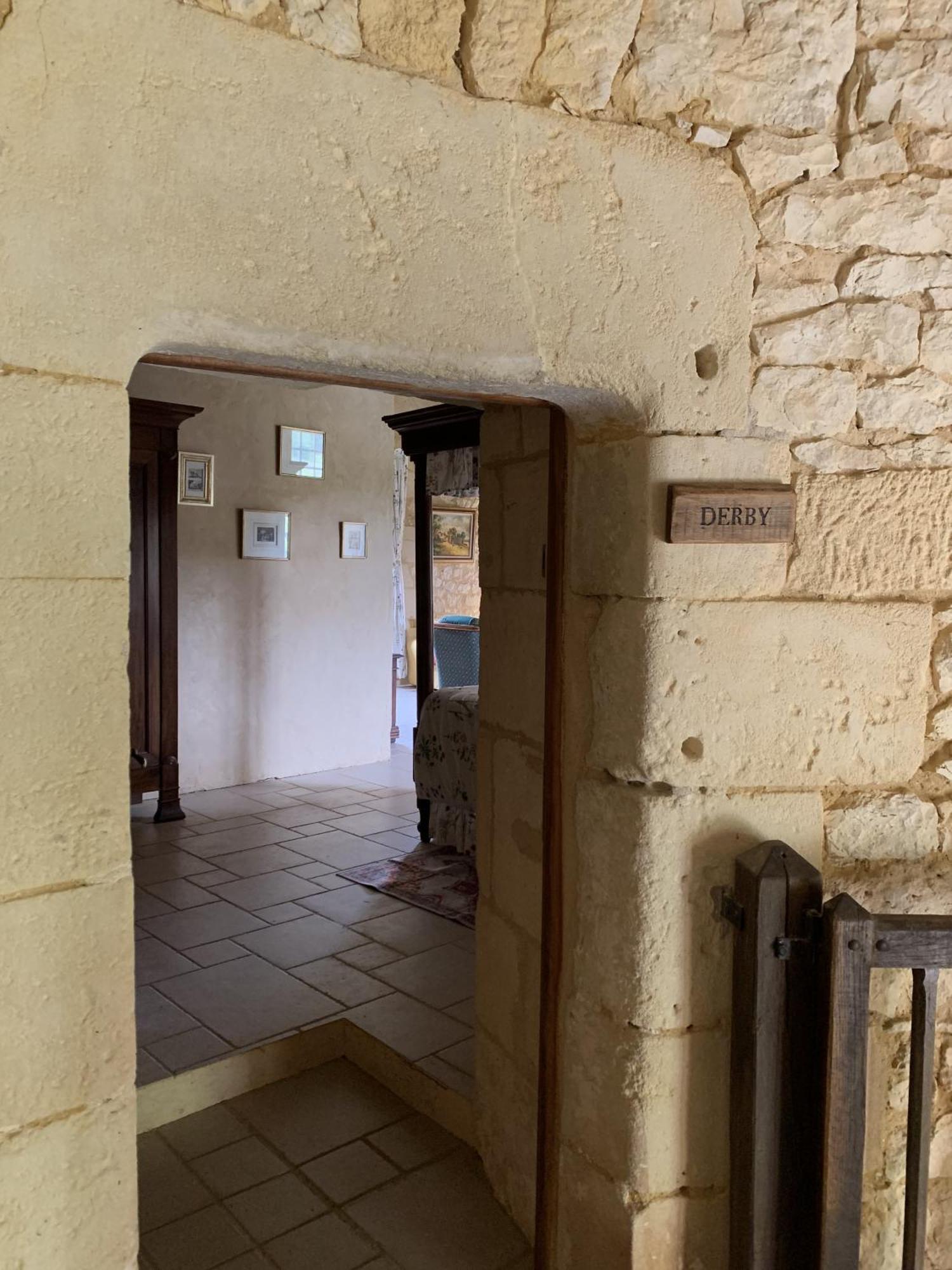 Chateau De Monsac Ruang foto